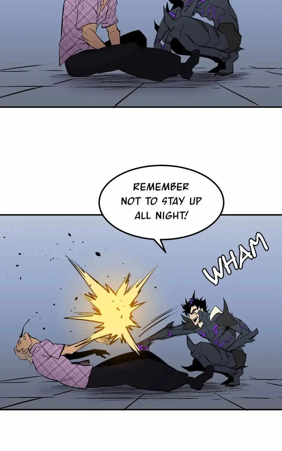 Read Strongest Parasitic Human chapter 37 image 20 on Lezhin
