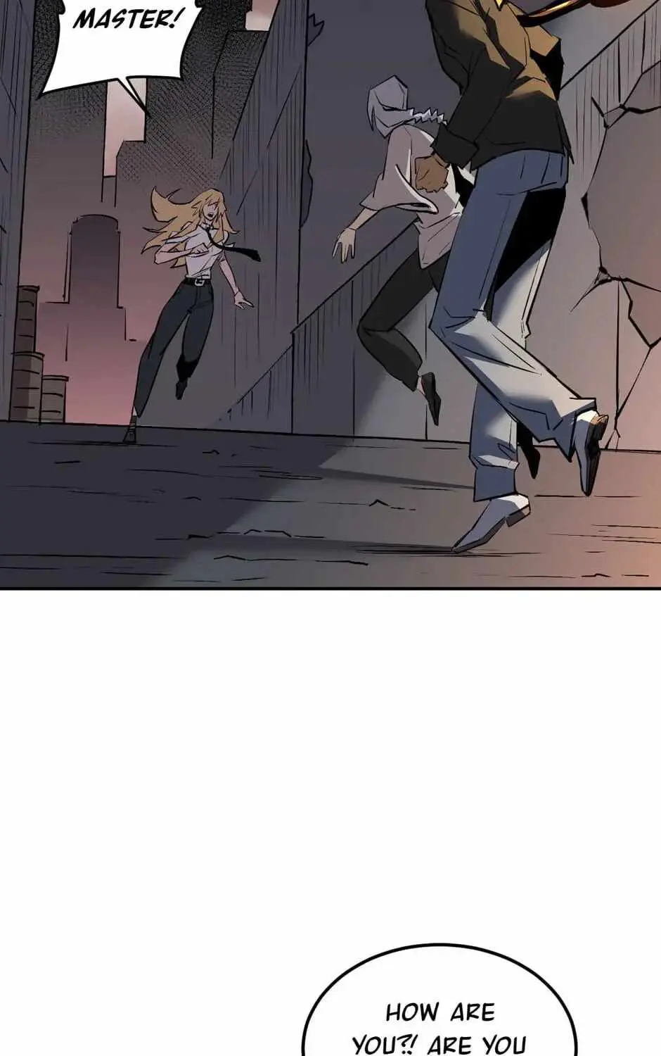Read Strongest Parasitic Human chapter 37 image 26 on Lezhin