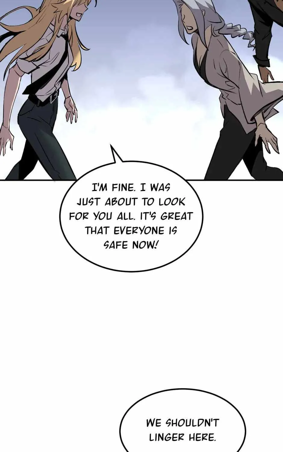 Read Strongest Parasitic Human chapter 37 image 28 on Lezhin