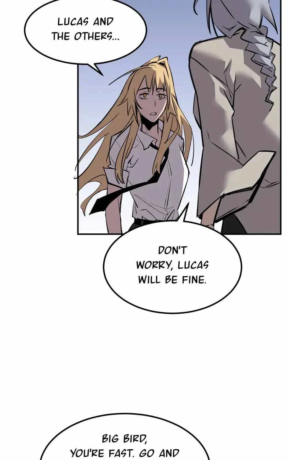 Read Strongest Parasitic Human chapter 37 image 30 on Lezhin