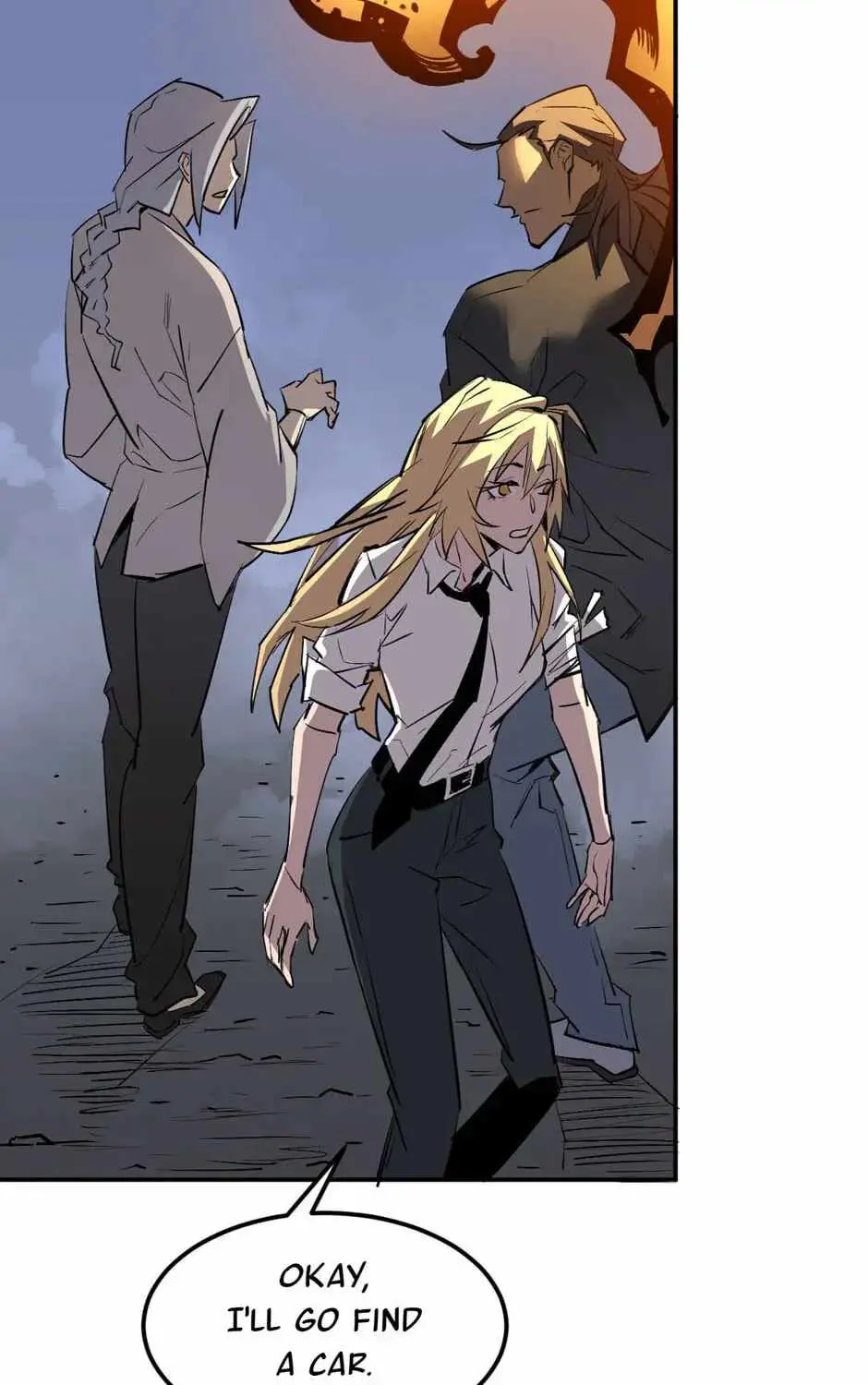 Read Strongest Parasitic Human chapter 37 image 32 on Lezhin