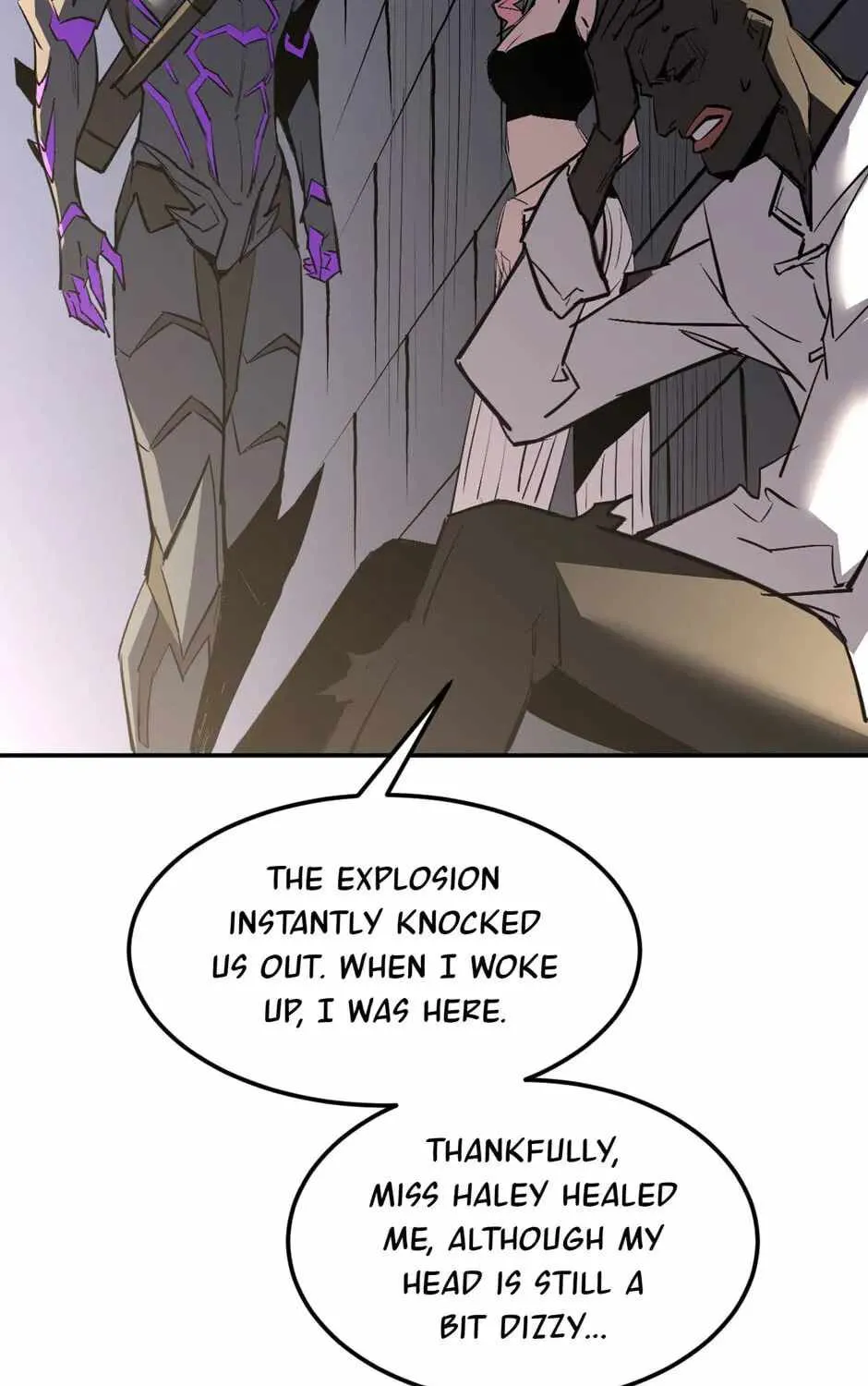 Read Strongest Parasitic Human chapter 37 image 42 on Lezhin