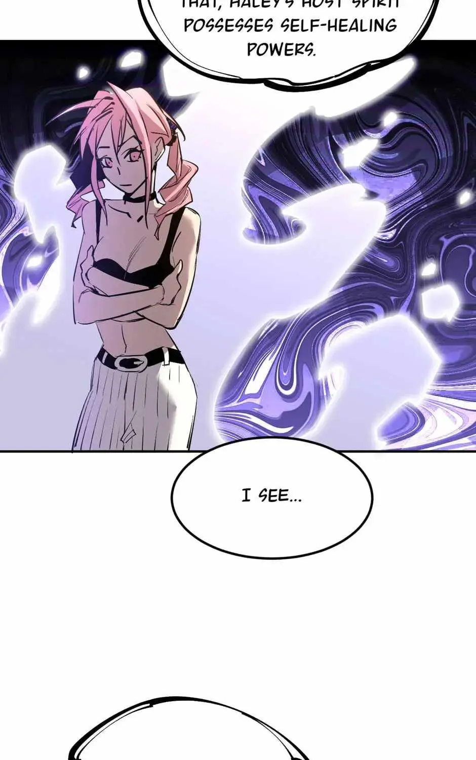 Read Strongest Parasitic Human chapter 37 image 46 on Lezhin