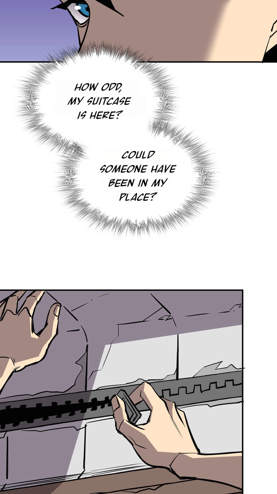 Read Strongest Parasitic Human chapter 38 image 101 on Lezhin
