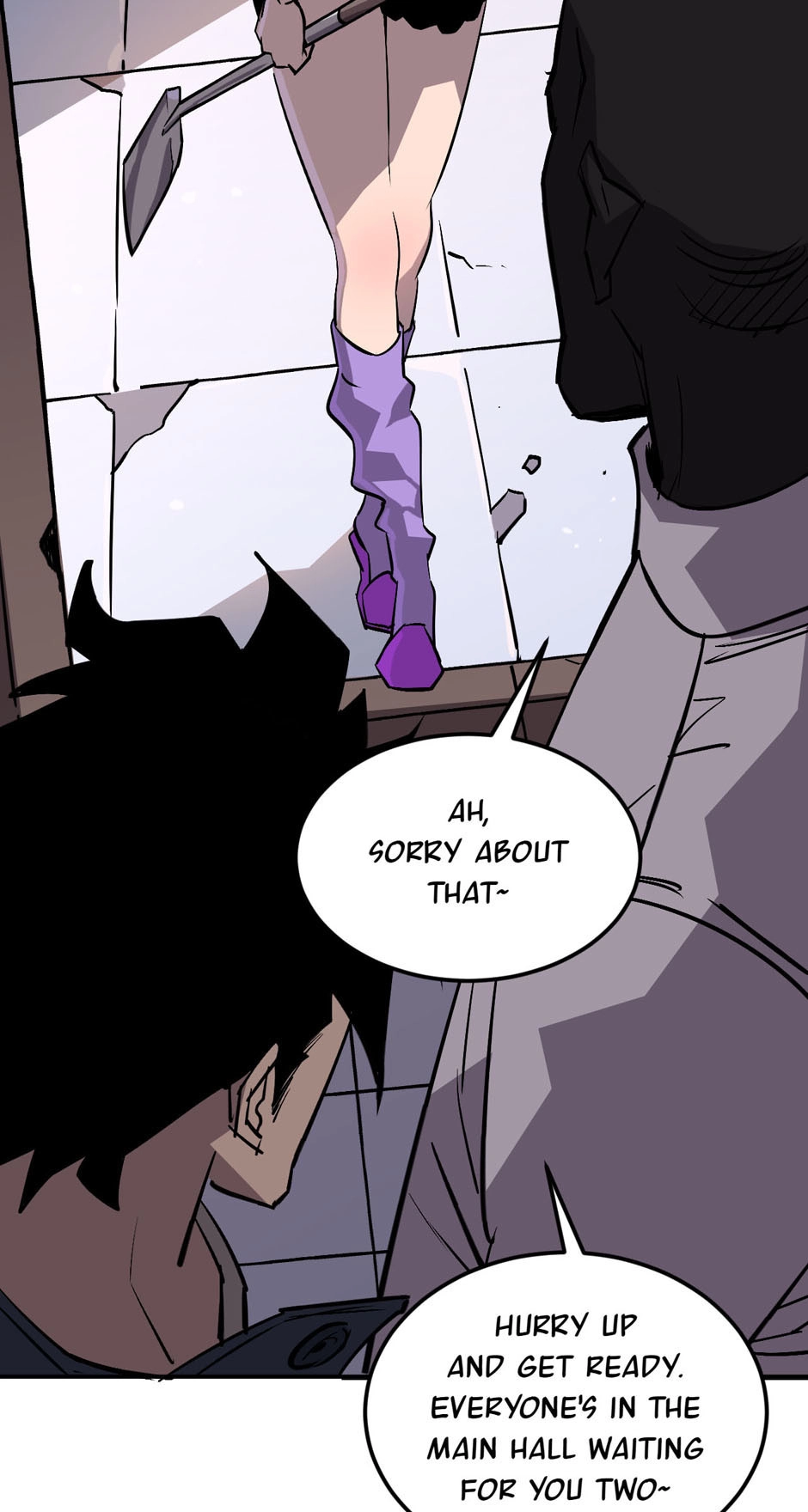 Read Strongest Parasitic Human chapter 38 image 105 on Lezhin
