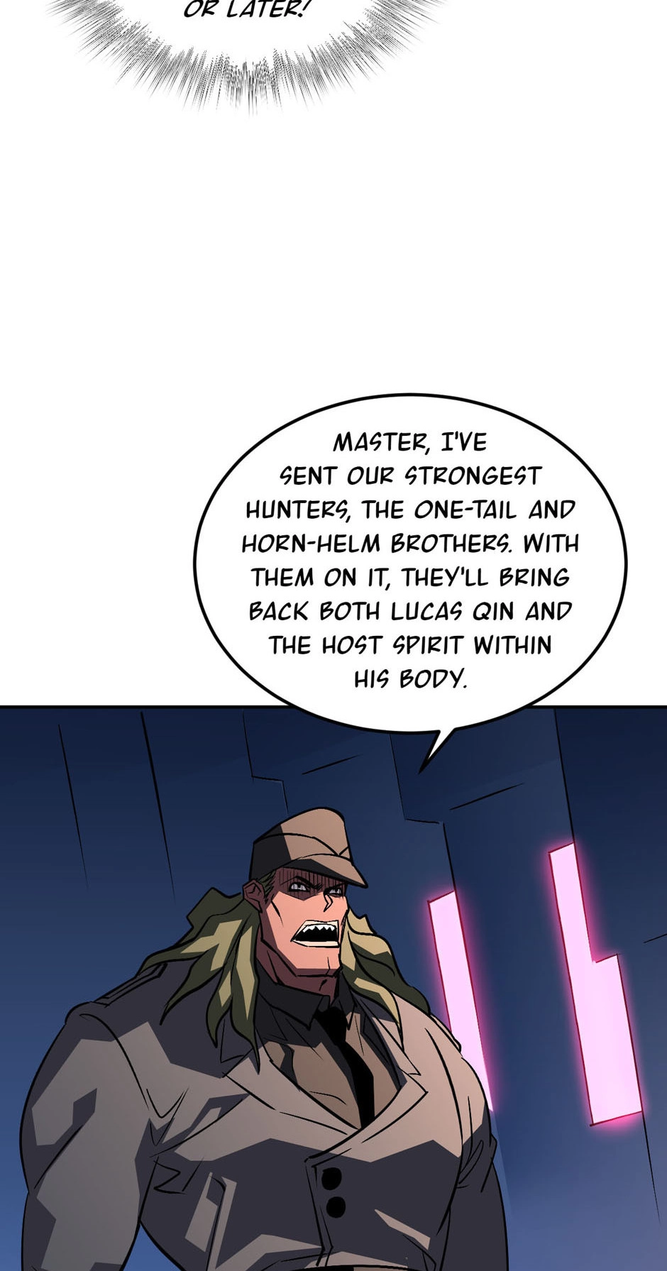 Read Strongest Parasitic Human chapter 38 image 12 on Lezhin