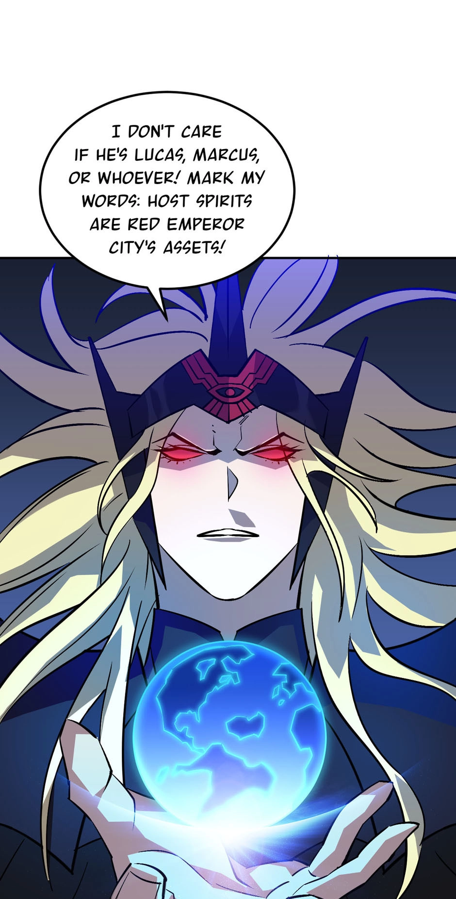 Read Strongest Parasitic Human chapter 38 image 21 on Lezhin