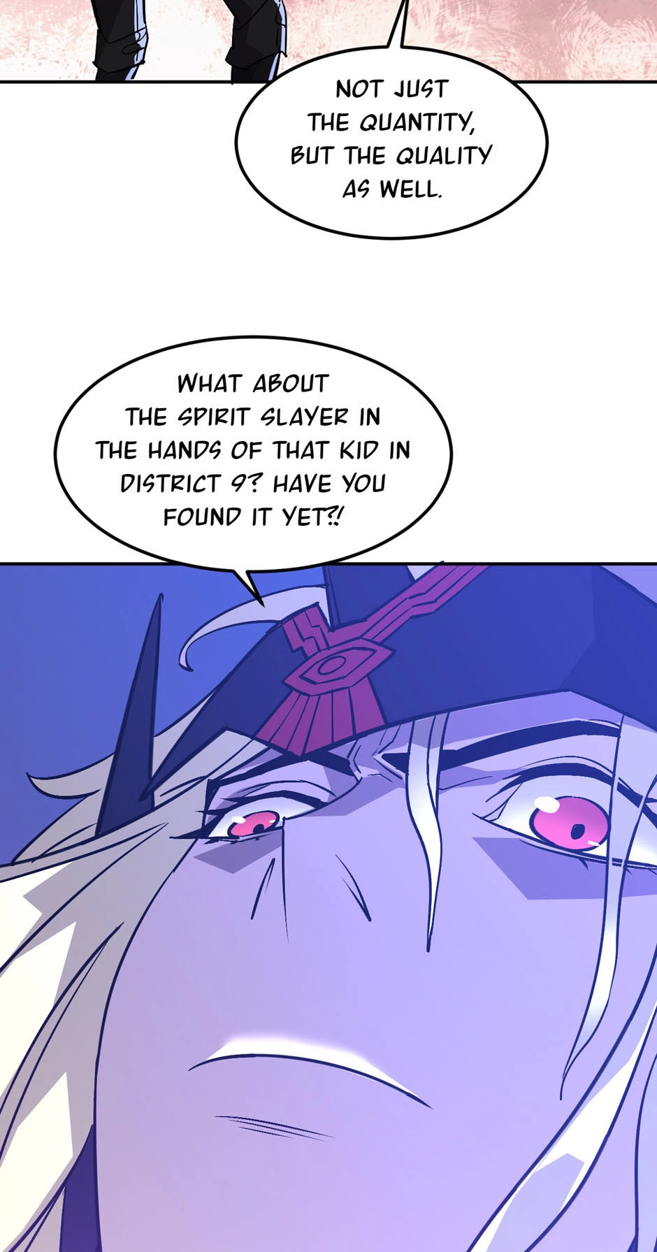 Read Strongest Parasitic Human chapter 38 image 8 on Lezhin