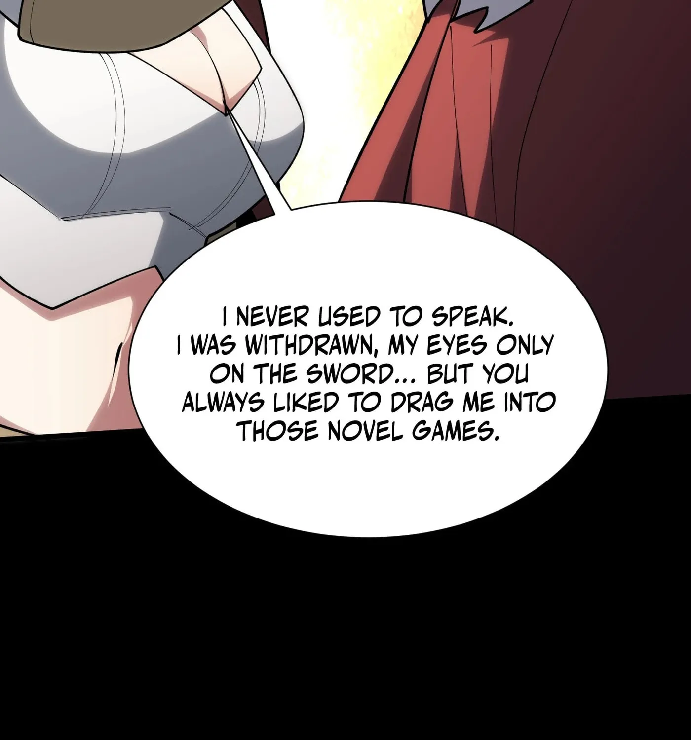 Read Strongest Player chapter 25 image 32 on Lezhin
