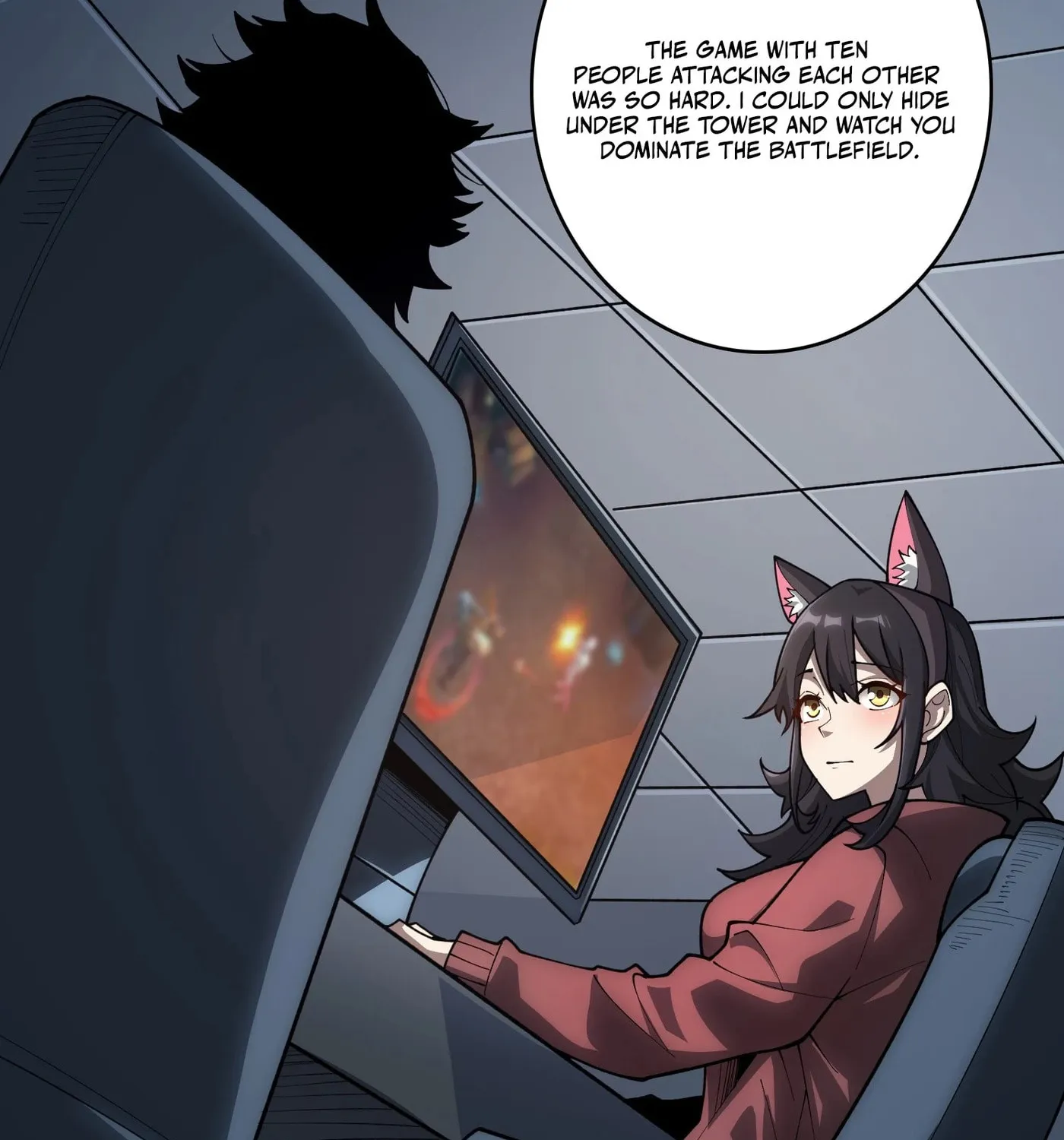 Read Strongest Player chapter 25 image 36 on Lezhin