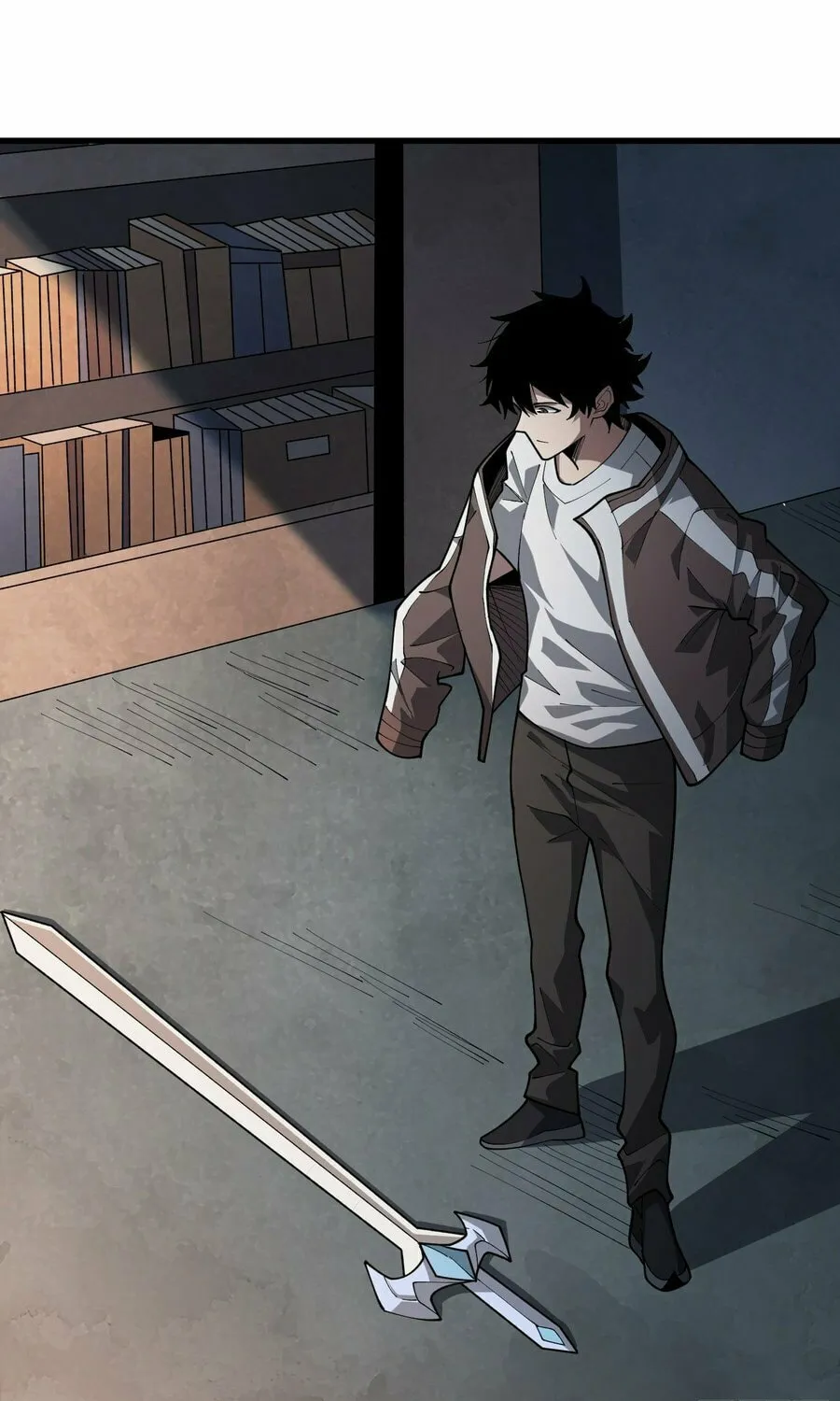Read Strongest Player chapter 26 image 10 on Lezhin