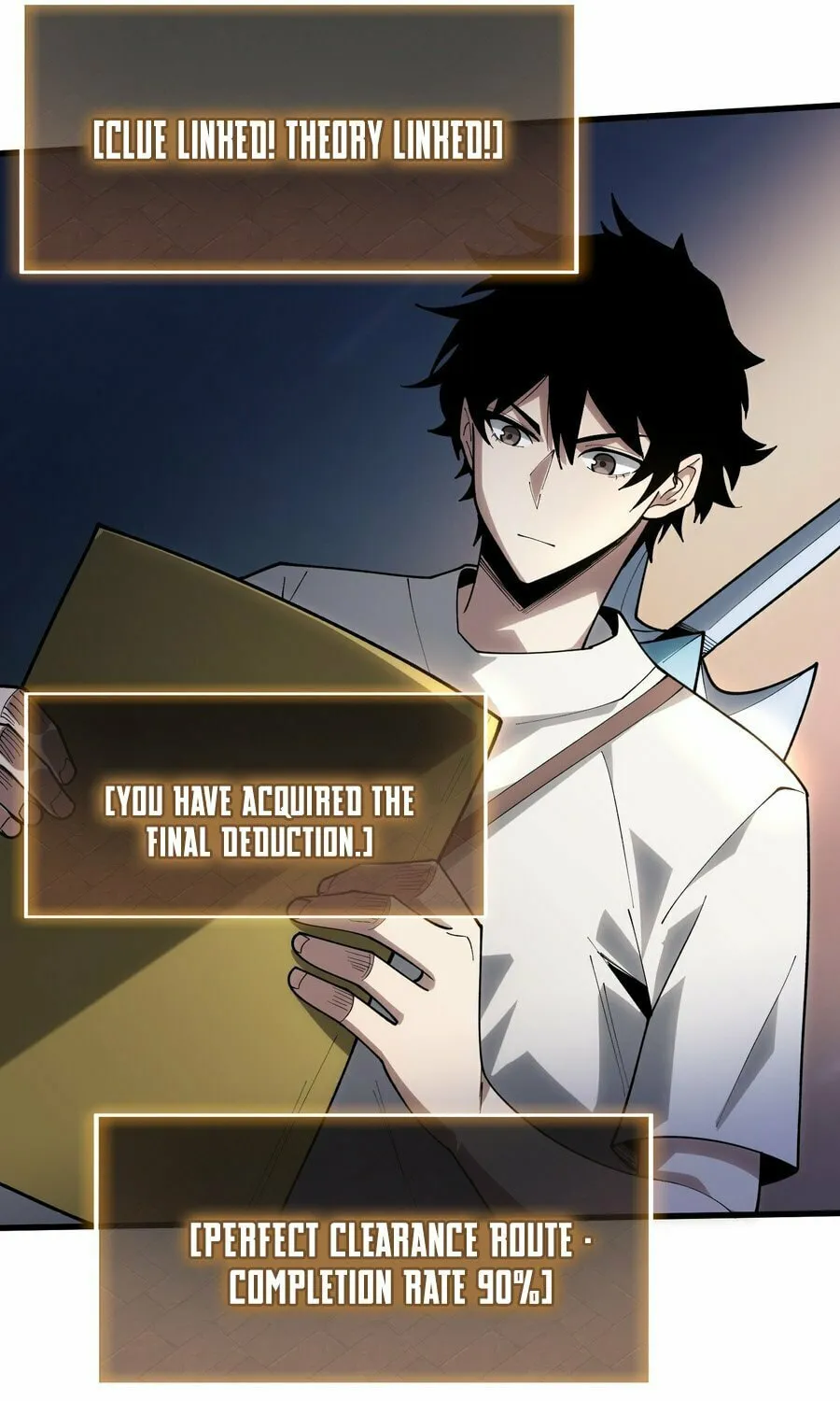 Read Strongest Player chapter 26 image 15 on Lezhin