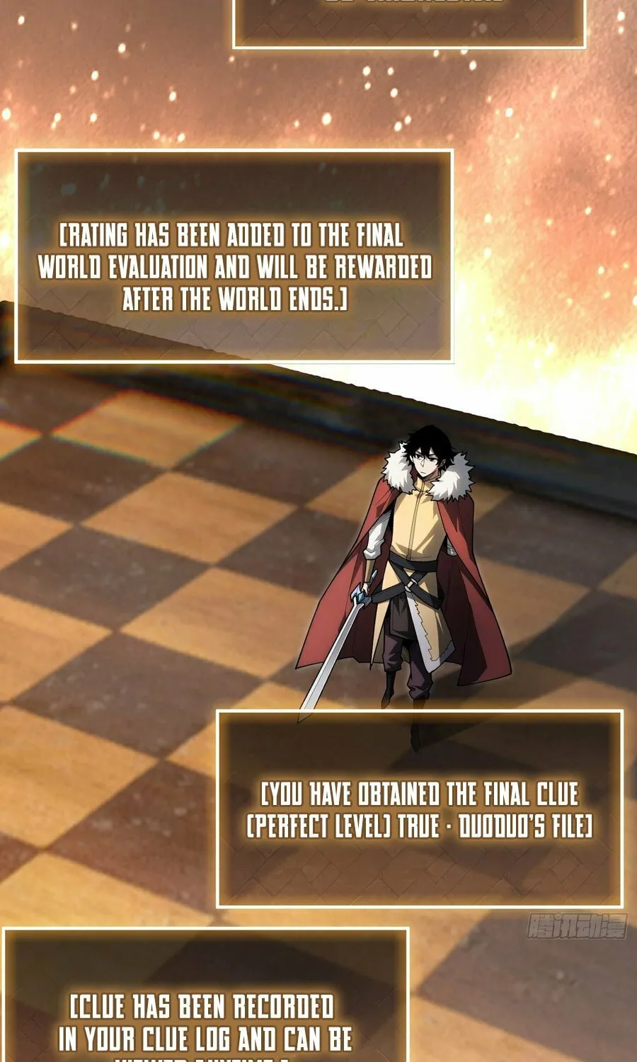 Read Strongest Player chapter 26 image 2 on Lezhin