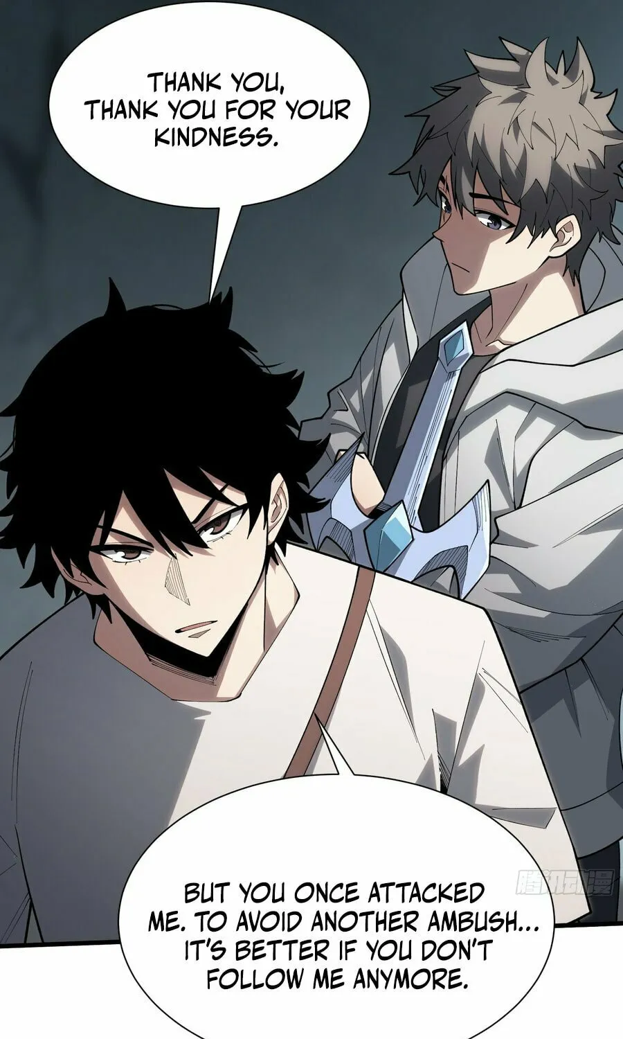 Read Strongest Player chapter 26 image 21 on Lezhin