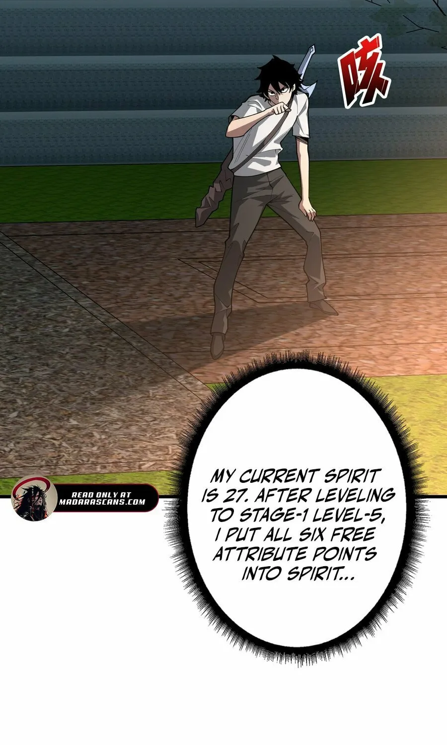 Read Strongest Player chapter 26 image 30 on Lezhin