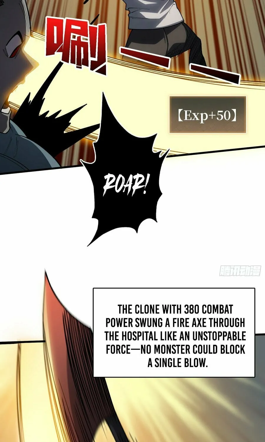 Read Strongest Player chapter 26 image 34 on Lezhin