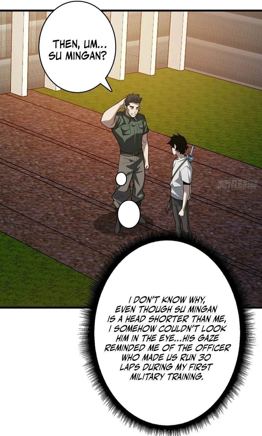Read Strongest Player chapter 26 image 40 on Lezhin