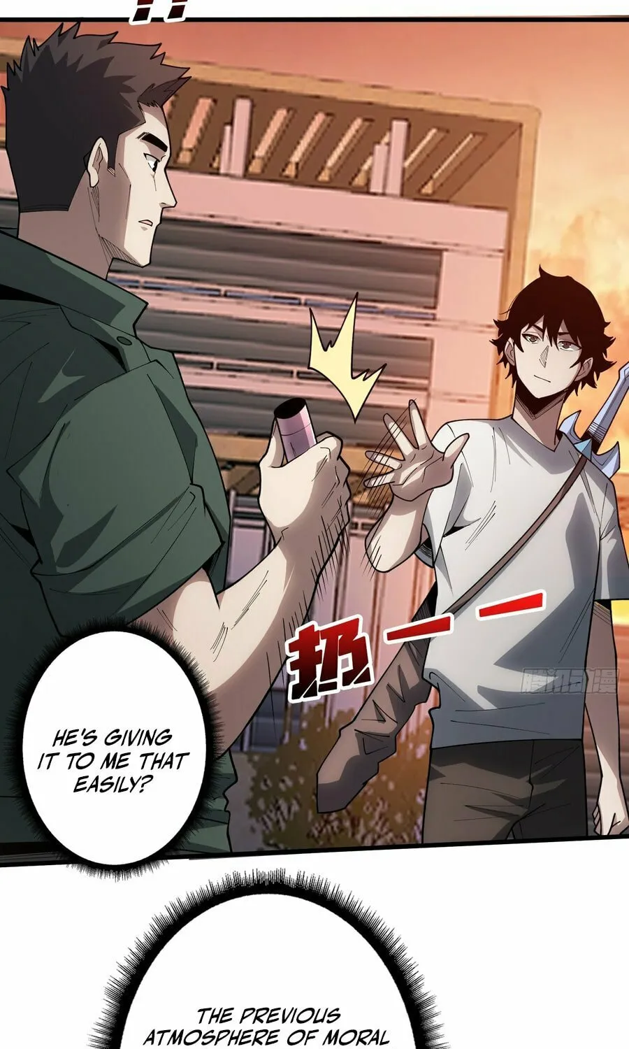 Read Strongest Player chapter 26 image 42 on Lezhin