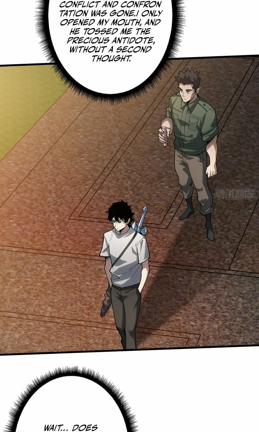Read Strongest Player chapter 26 image 43 on Lezhin