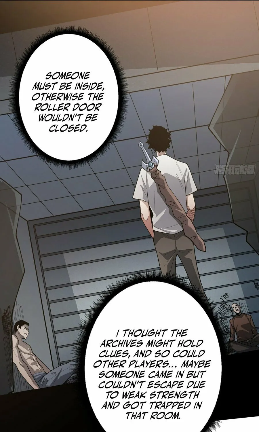 Read Strongest Player chapter 26 image 47 on Lezhin