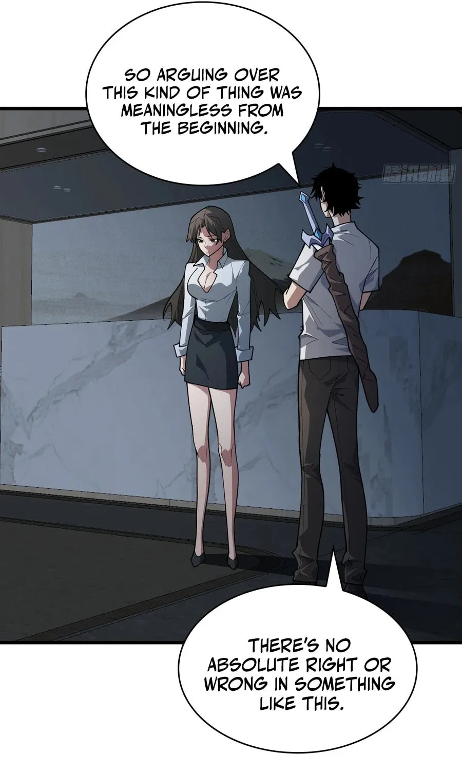 Read Strongest Player chapter 28 image 14 on Lezhin