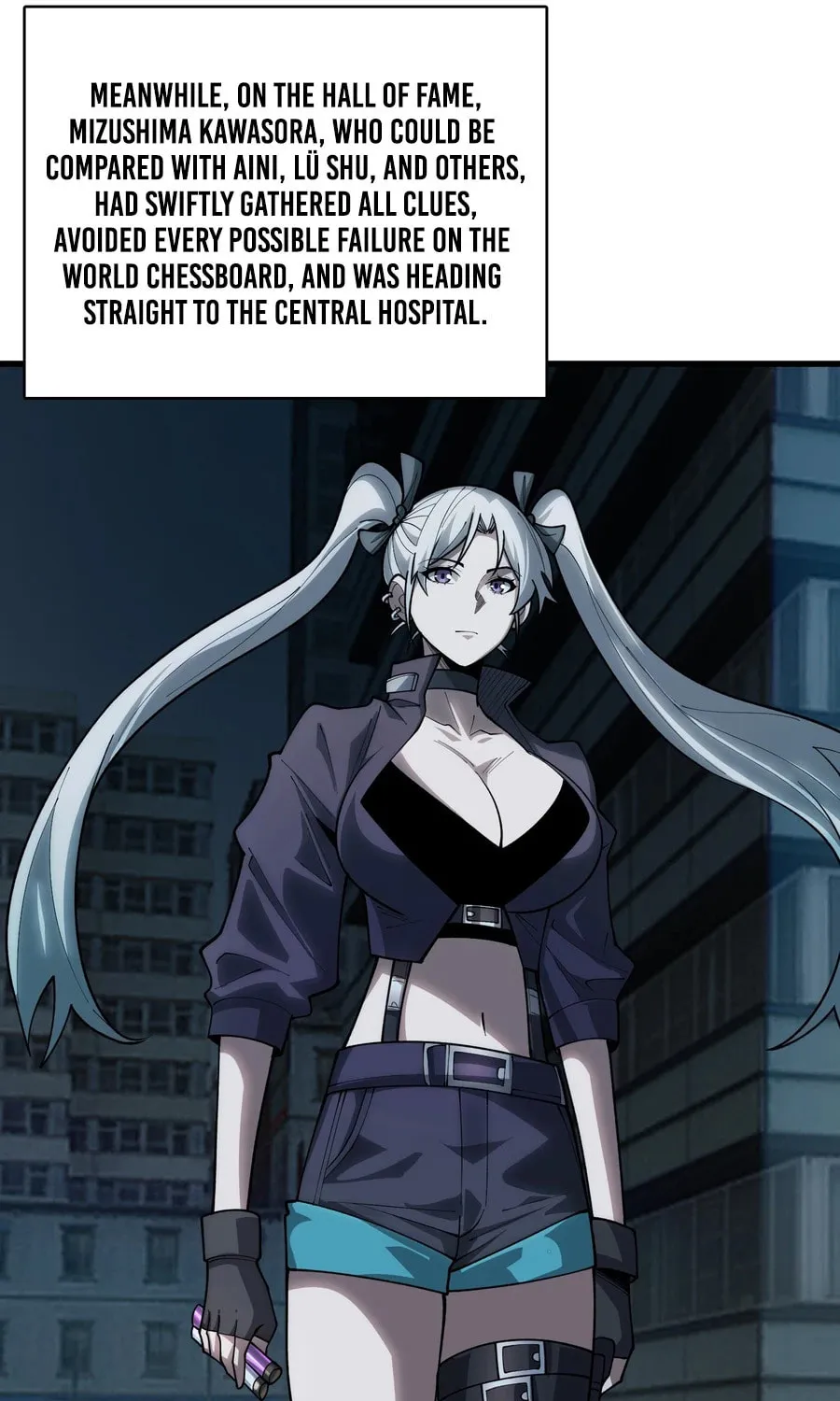 Read Strongest Player chapter 28 image 2 on Lezhin