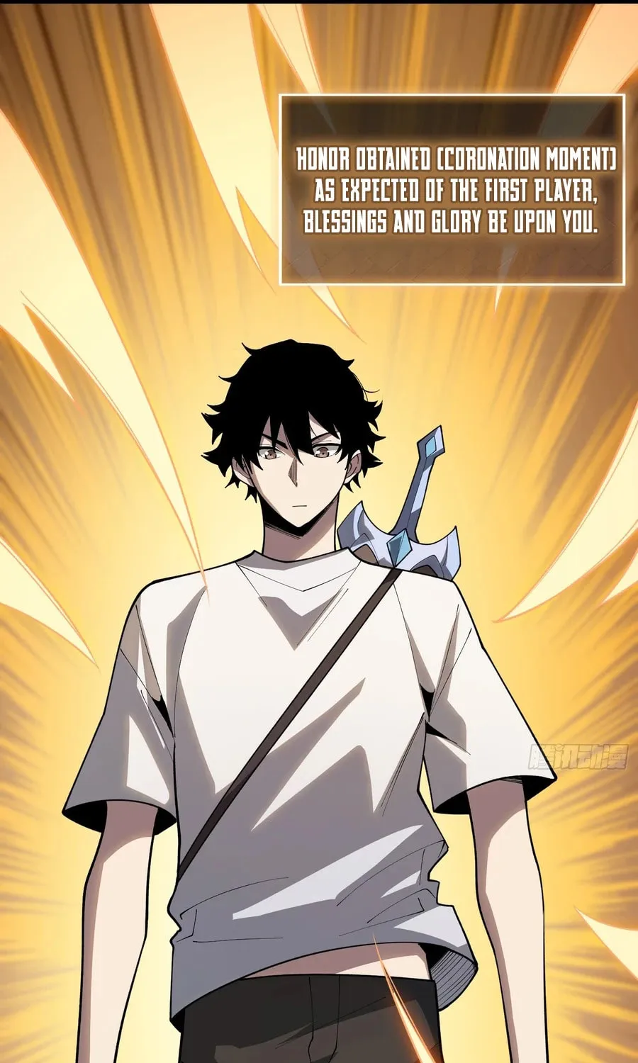 Read Strongest Player chapter 28 image 27 on Lezhin