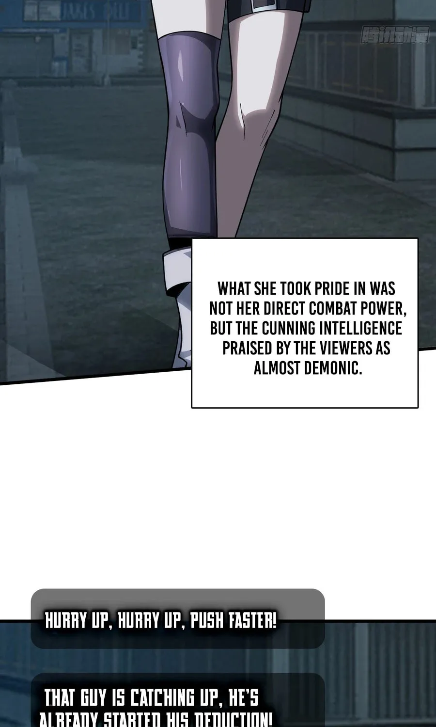 Read Strongest Player chapter 28 image 3 on Lezhin