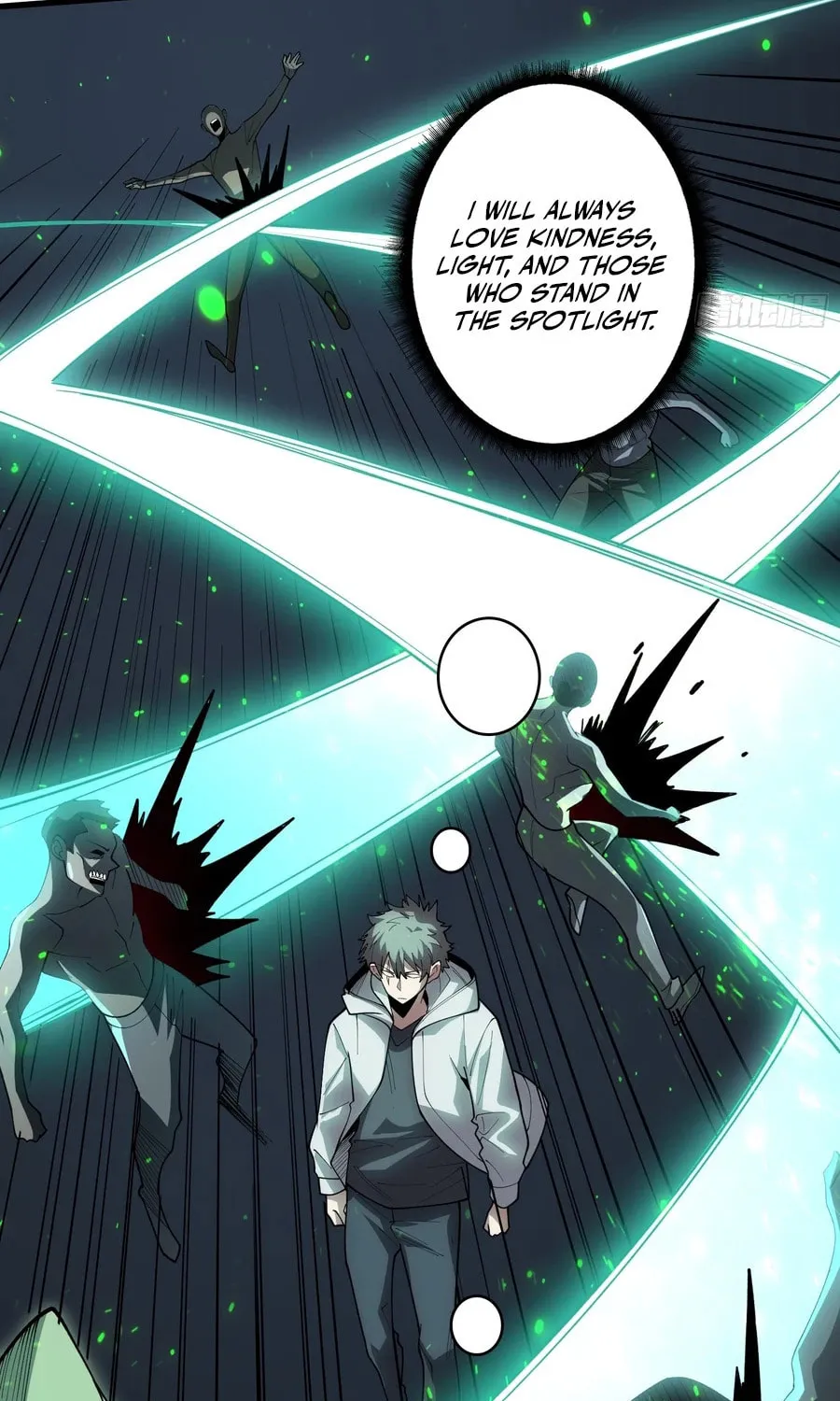 Read Strongest Player chapter 28 image 33 on Lezhin