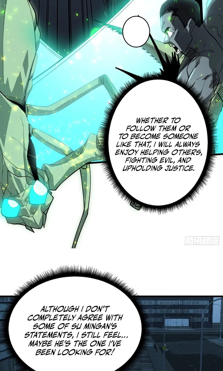 Read Strongest Player chapter 28 image 34 on Lezhin