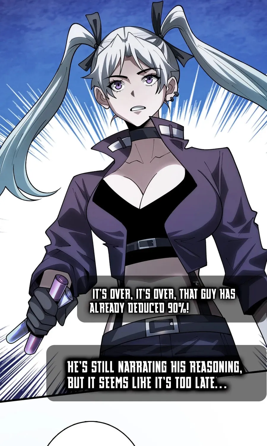 Read Strongest Player chapter 28 image 7 on Lezhin