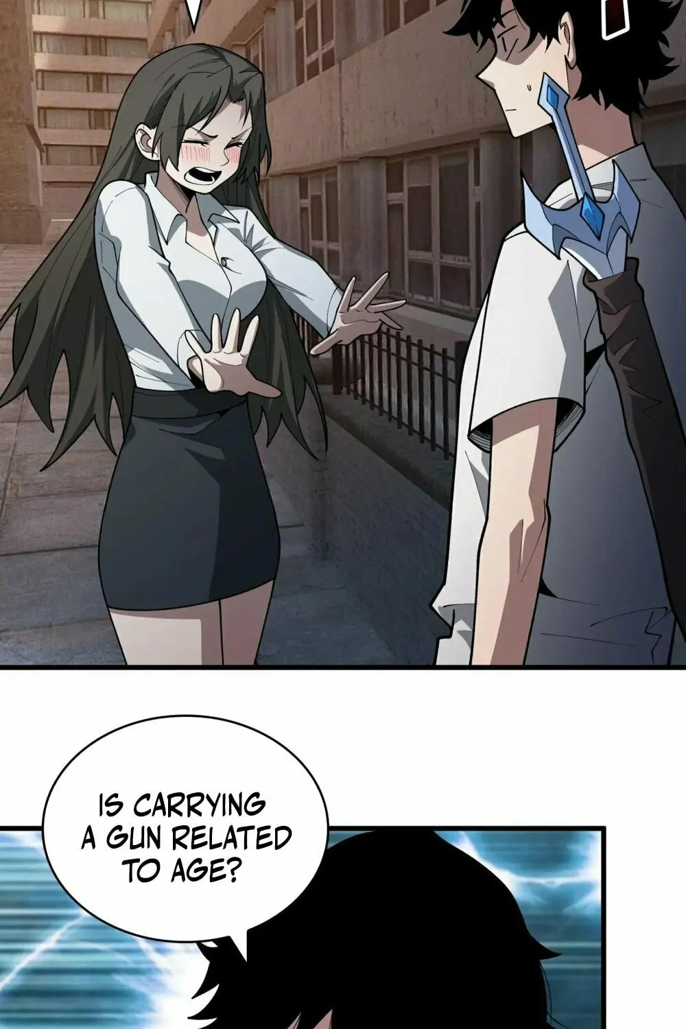 Read Strongest Player chapter 29 image 12 on Lezhin