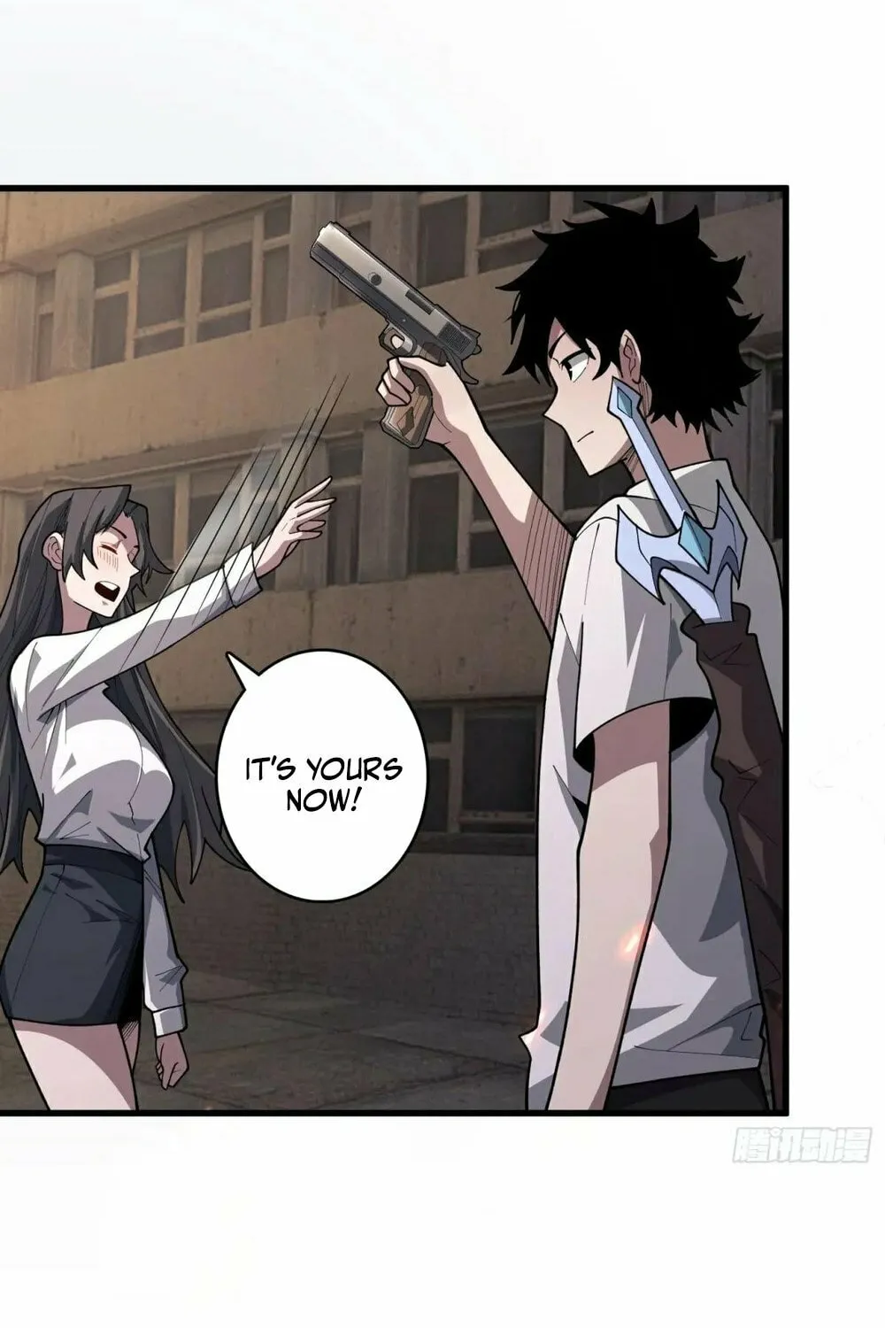 Read Strongest Player chapter 29 image 15 on Lezhin