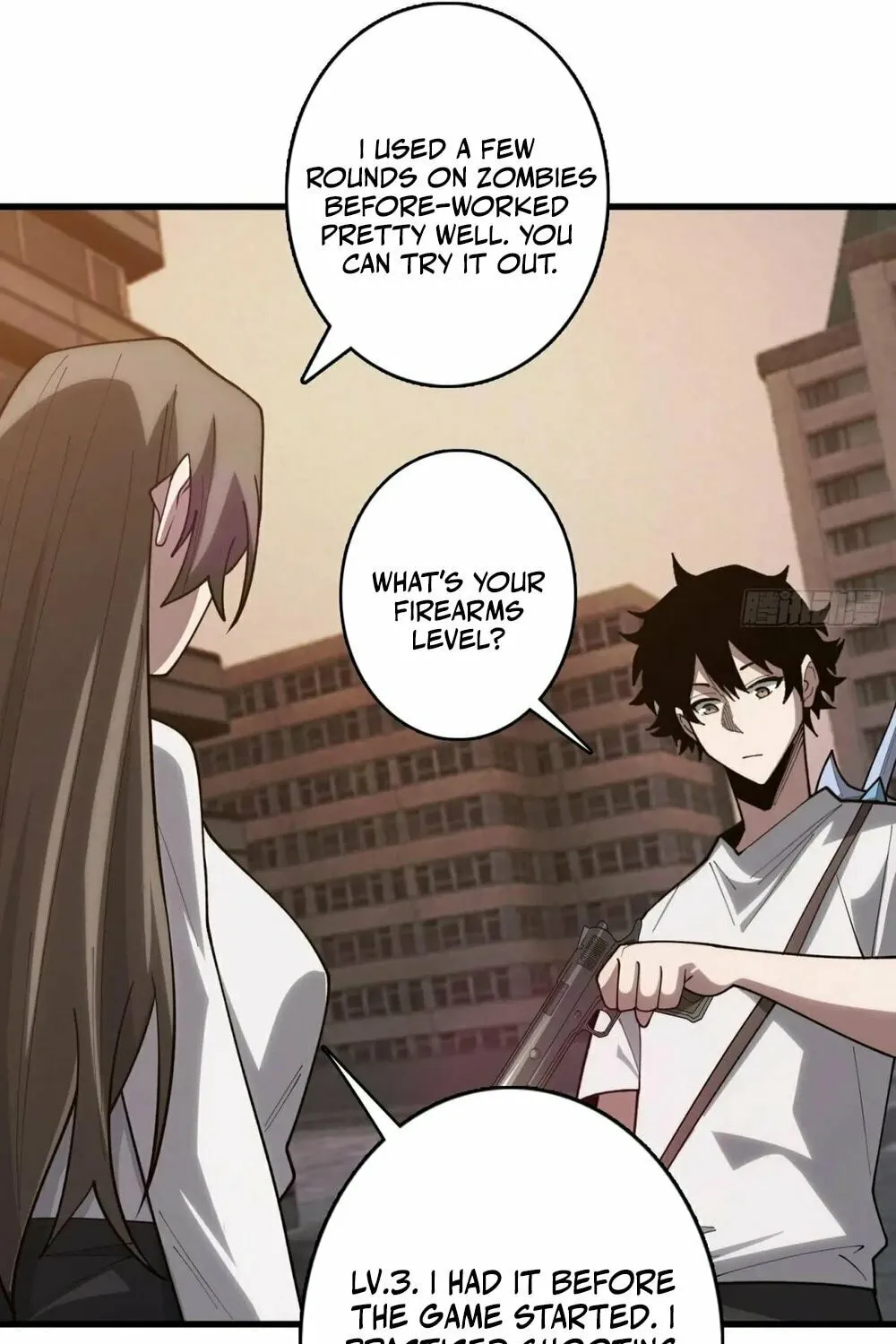 Read Strongest Player chapter 29 image 18 on Lezhin