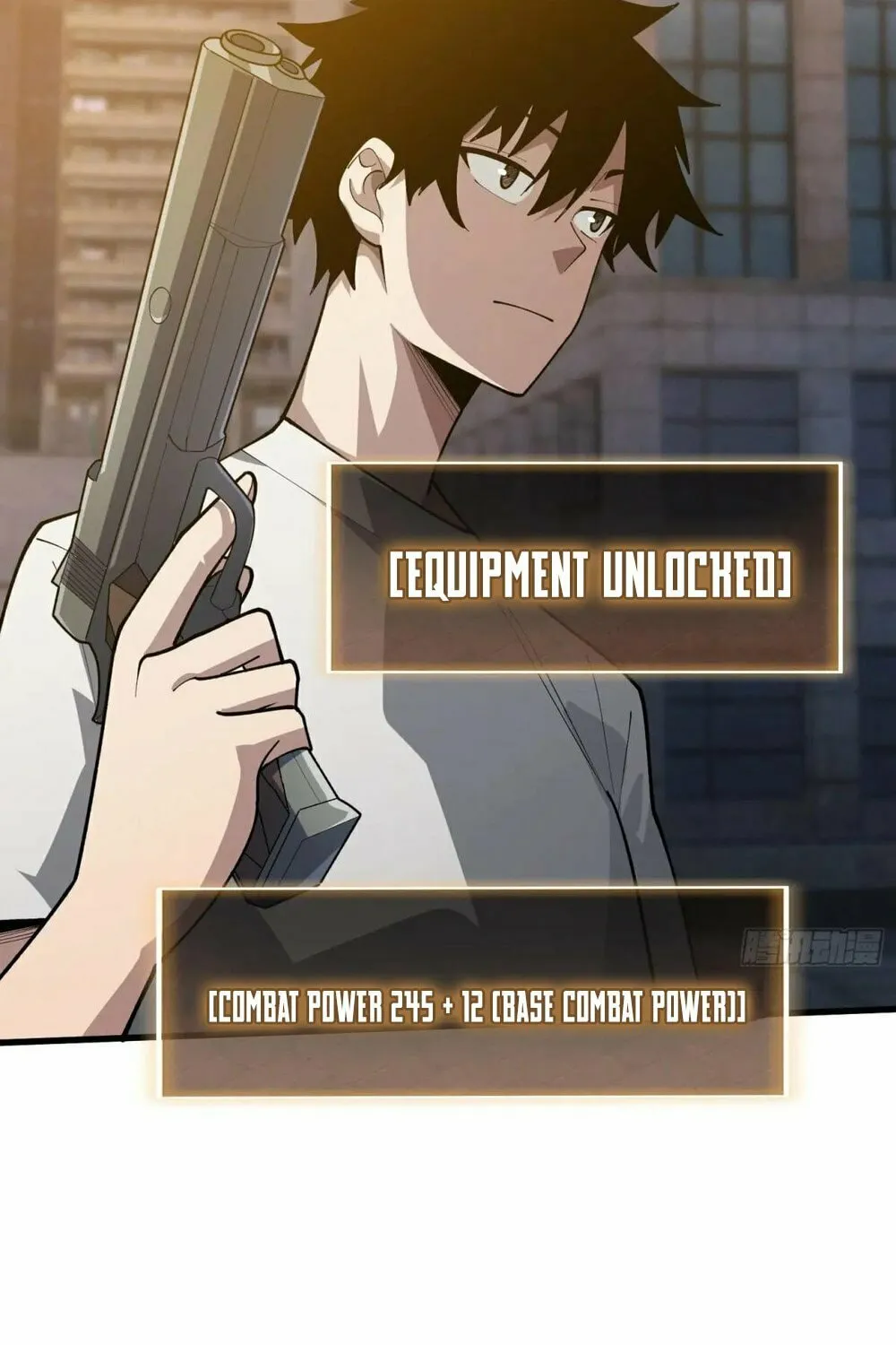 Read Strongest Player chapter 29 image 33 on Lezhin