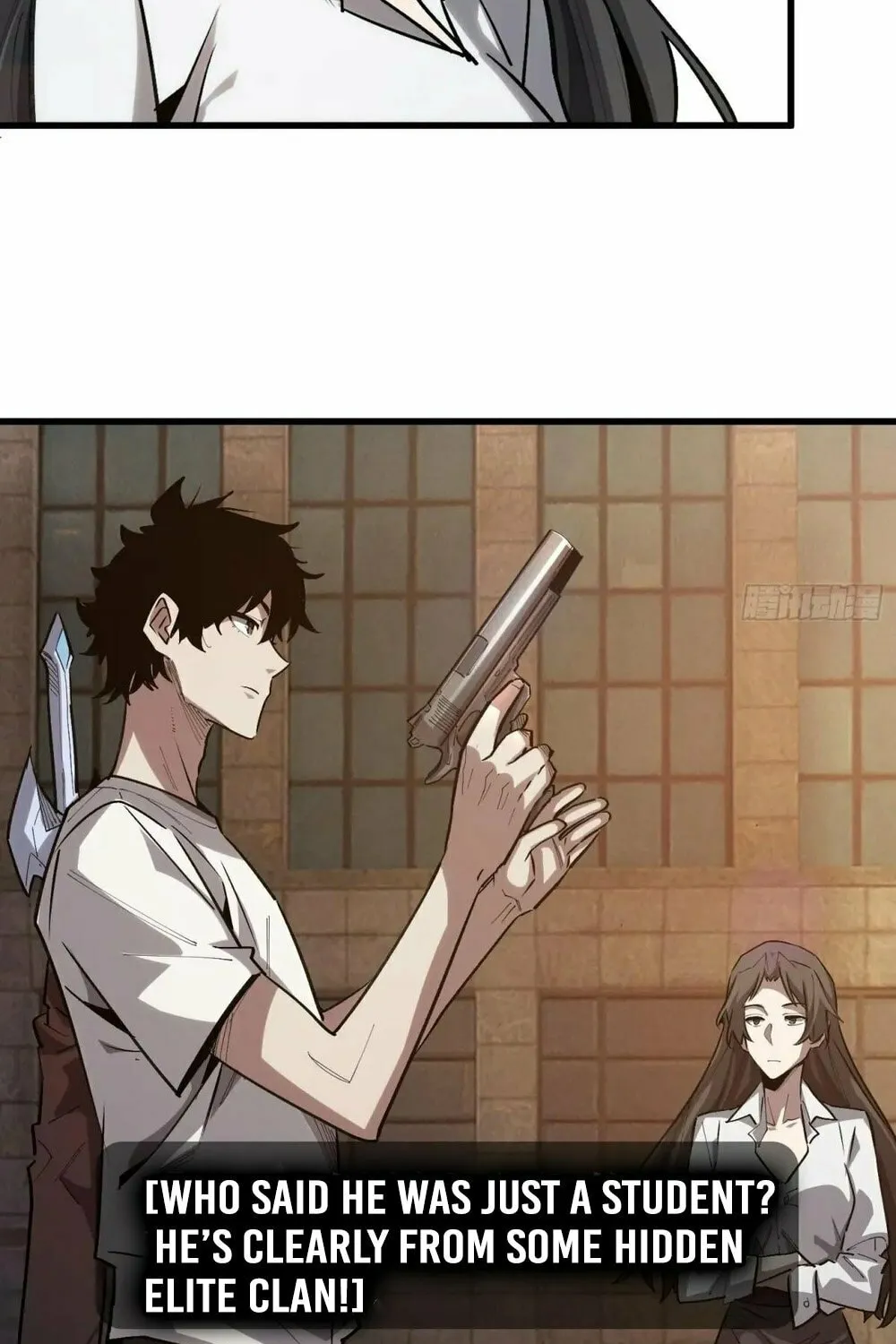 Read Strongest Player chapter 29 image 35 on Lezhin