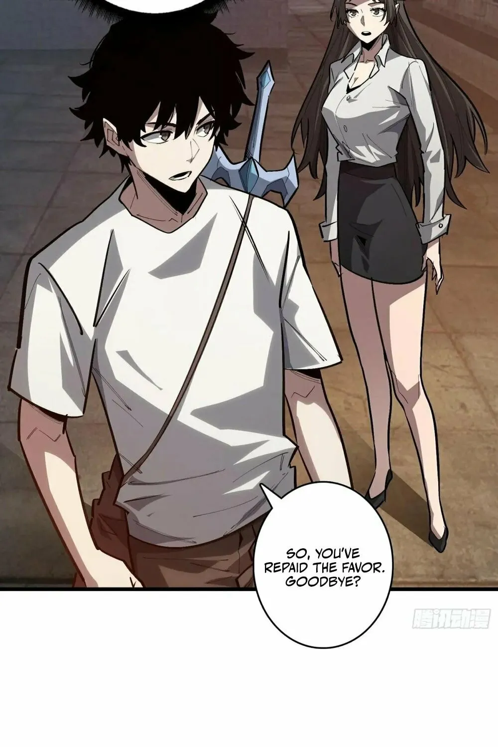 Read Strongest Player chapter 29 image 37 on Lezhin