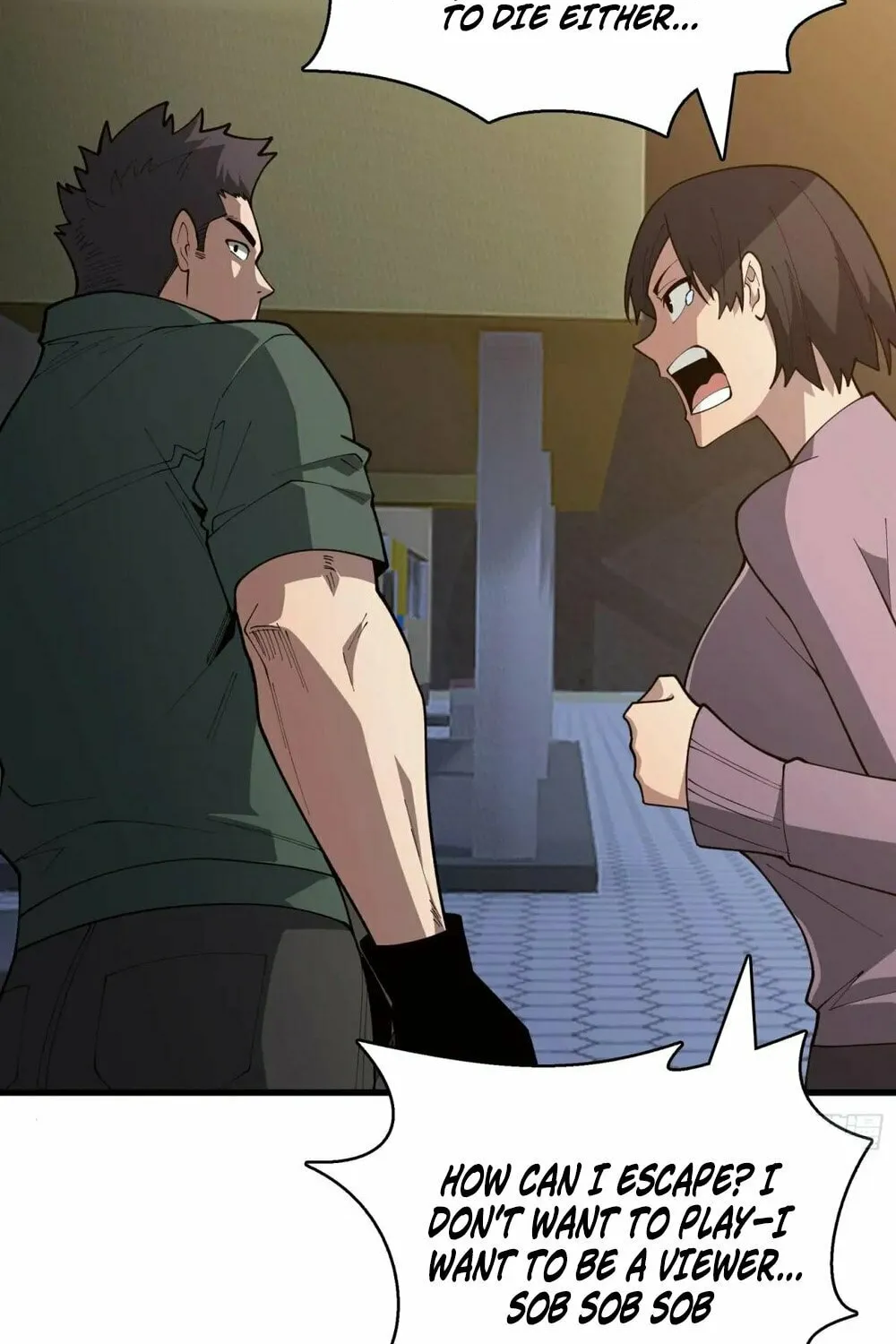 Read Strongest Player chapter 29 image 59 on Lezhin