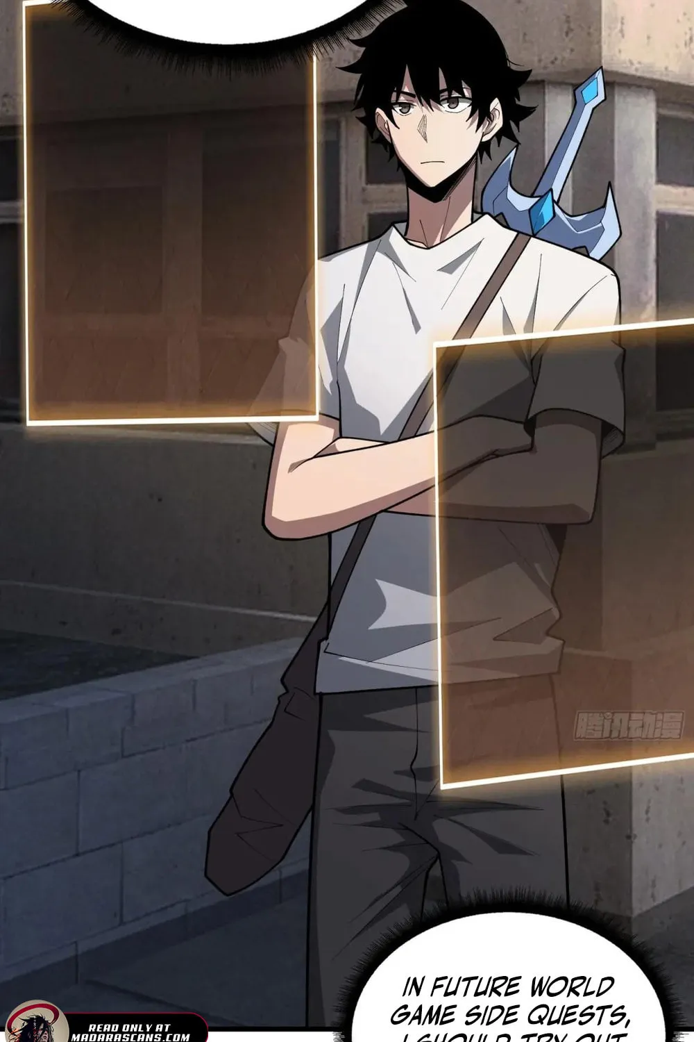 Read Strongest Player chapter 29 image 6 on Lezhin
