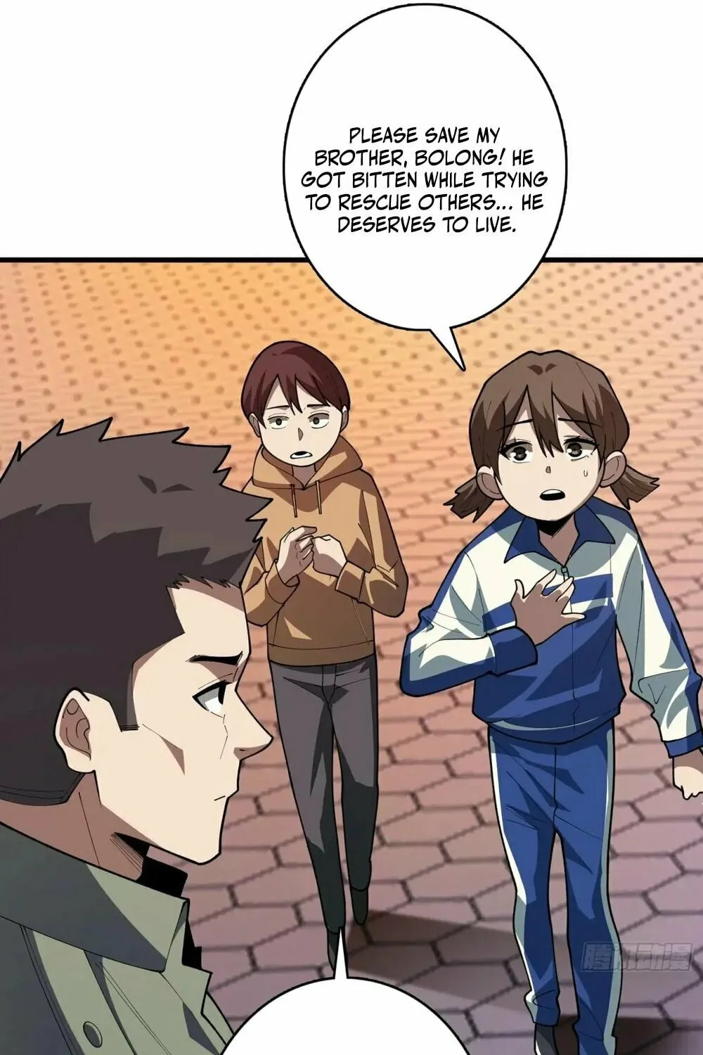 Read Strongest Player chapter 30 image 10 on Lezhin