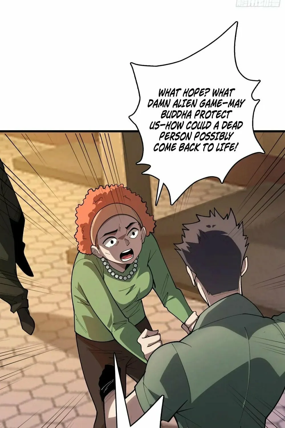 Read Strongest Player chapter 30 image 14 on Lezhin