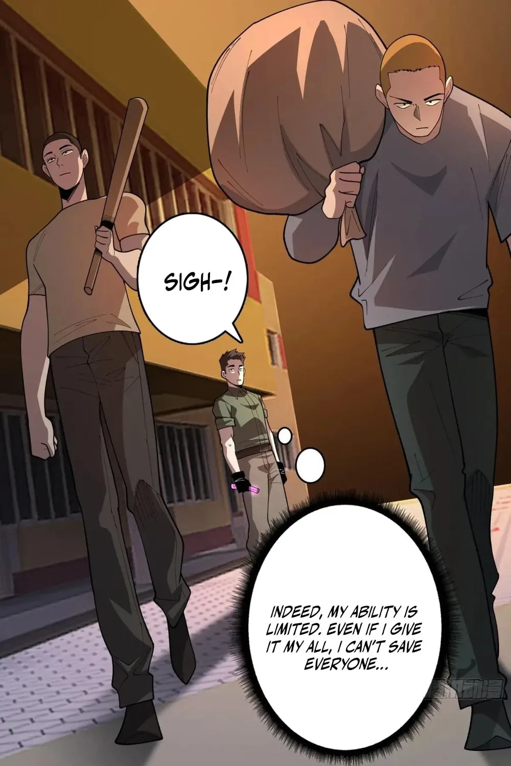 Read Strongest Player chapter 30 image 18 on Lezhin