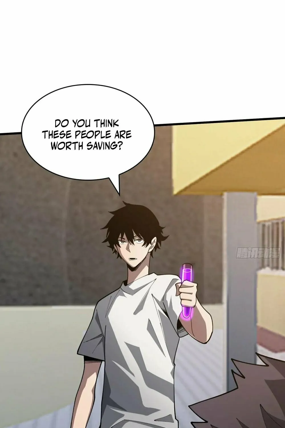 Read Strongest Player chapter 30 image 28 on Lezhin