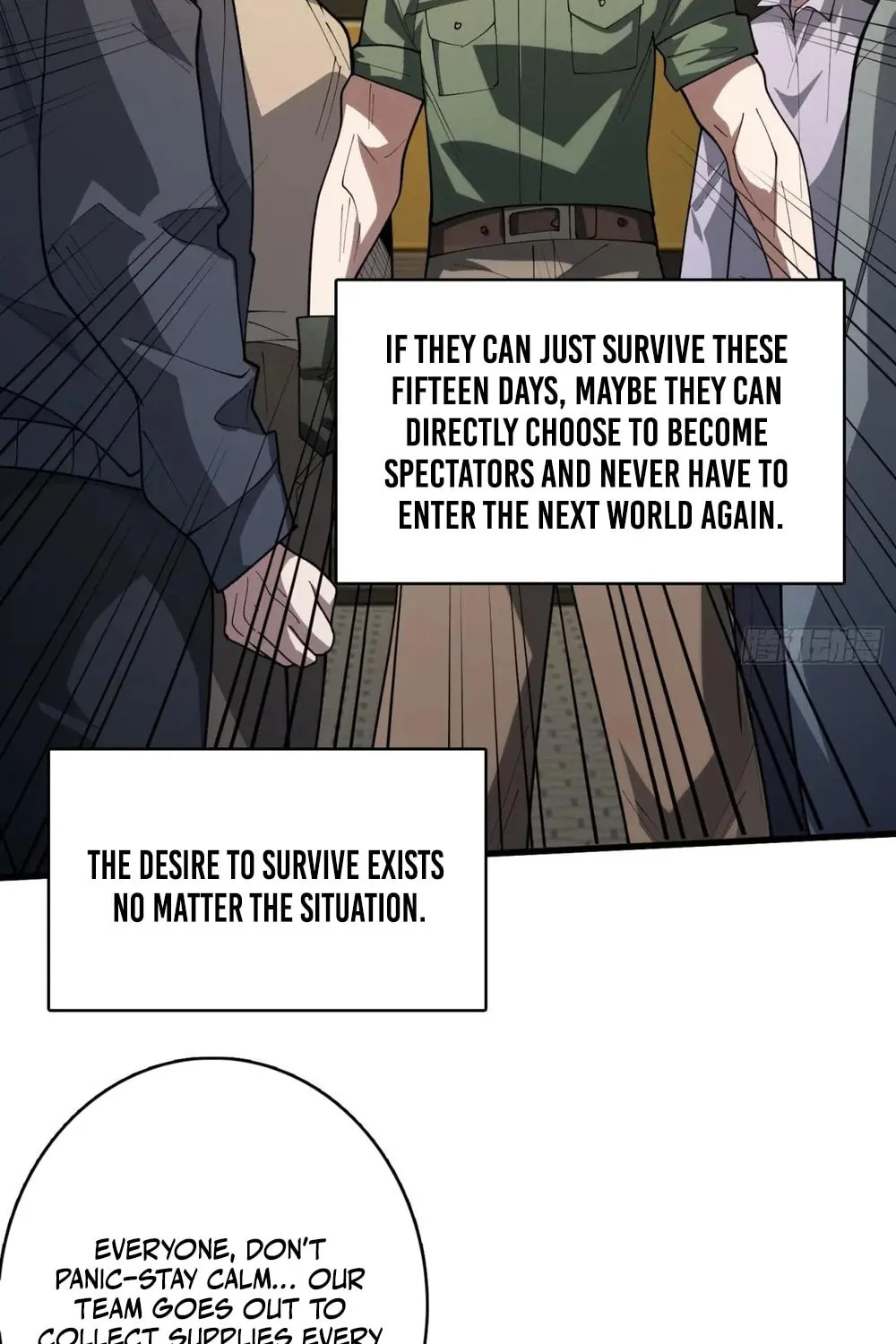 Read Strongest Player chapter 30 image 3 on Lezhin