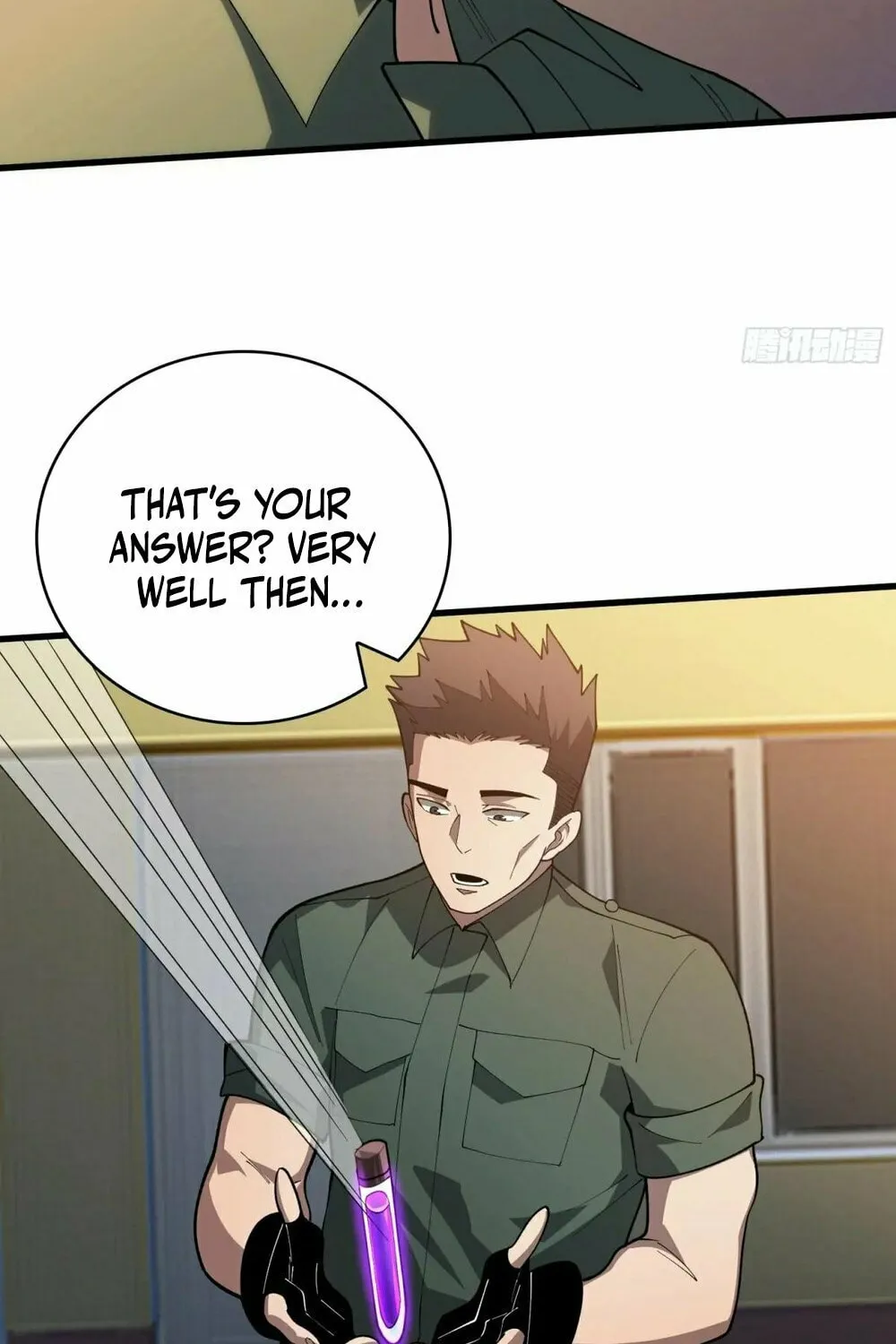 Read Strongest Player chapter 30 image 31 on Lezhin