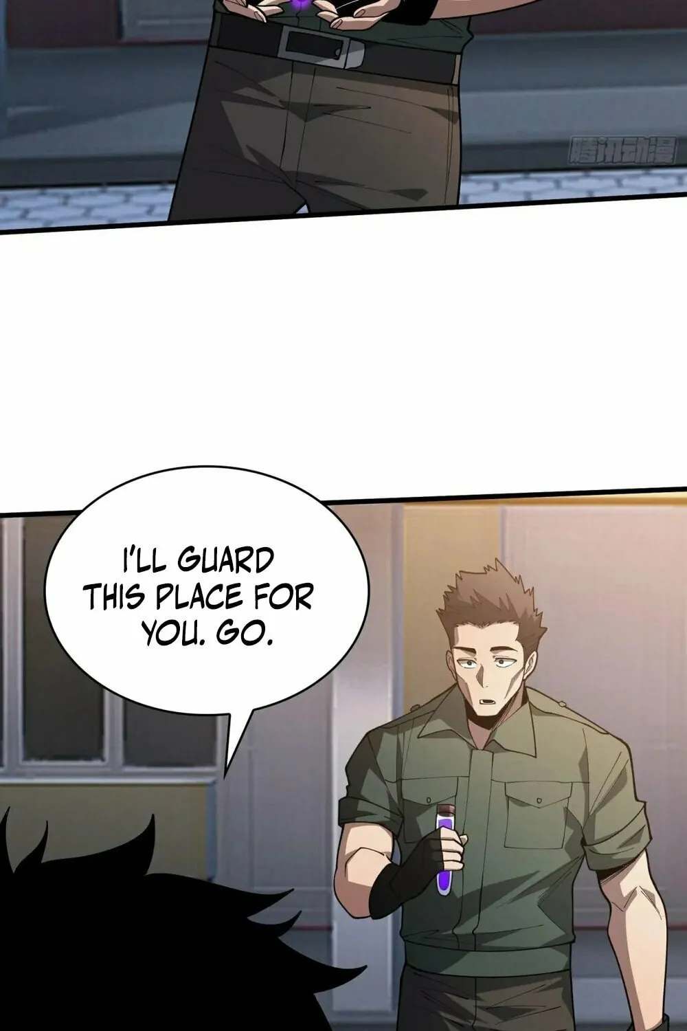 Read Strongest Player chapter 30 image 32 on Lezhin