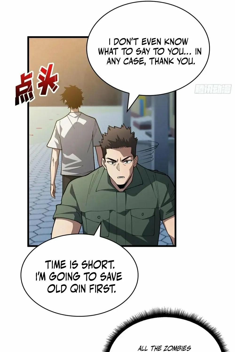Read Strongest Player chapter 30 image 34 on Lezhin