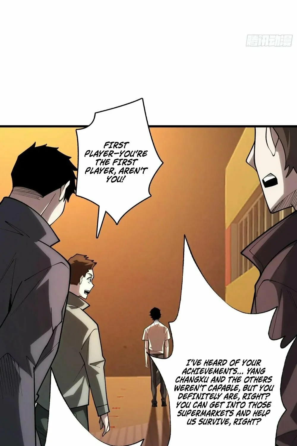 Read Strongest Player chapter 30 image 36 on Lezhin