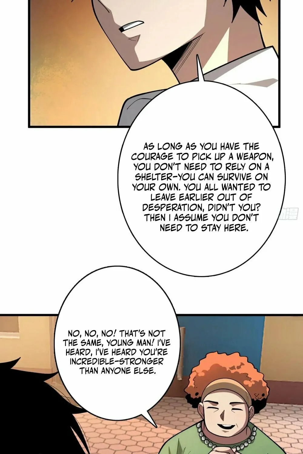 Read Strongest Player chapter 30 image 38 on Lezhin