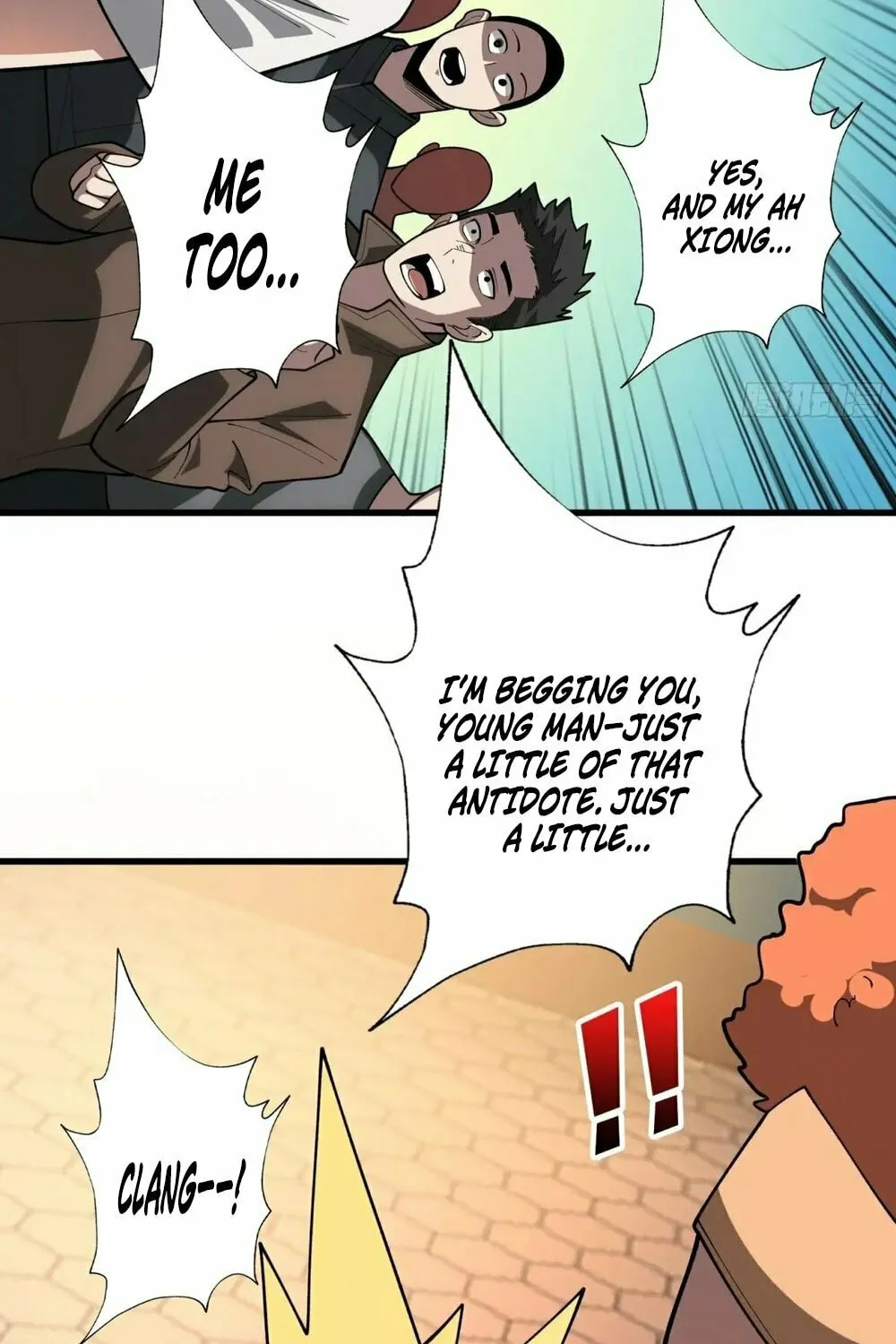Read Strongest Player chapter 30 image 42 on Lezhin